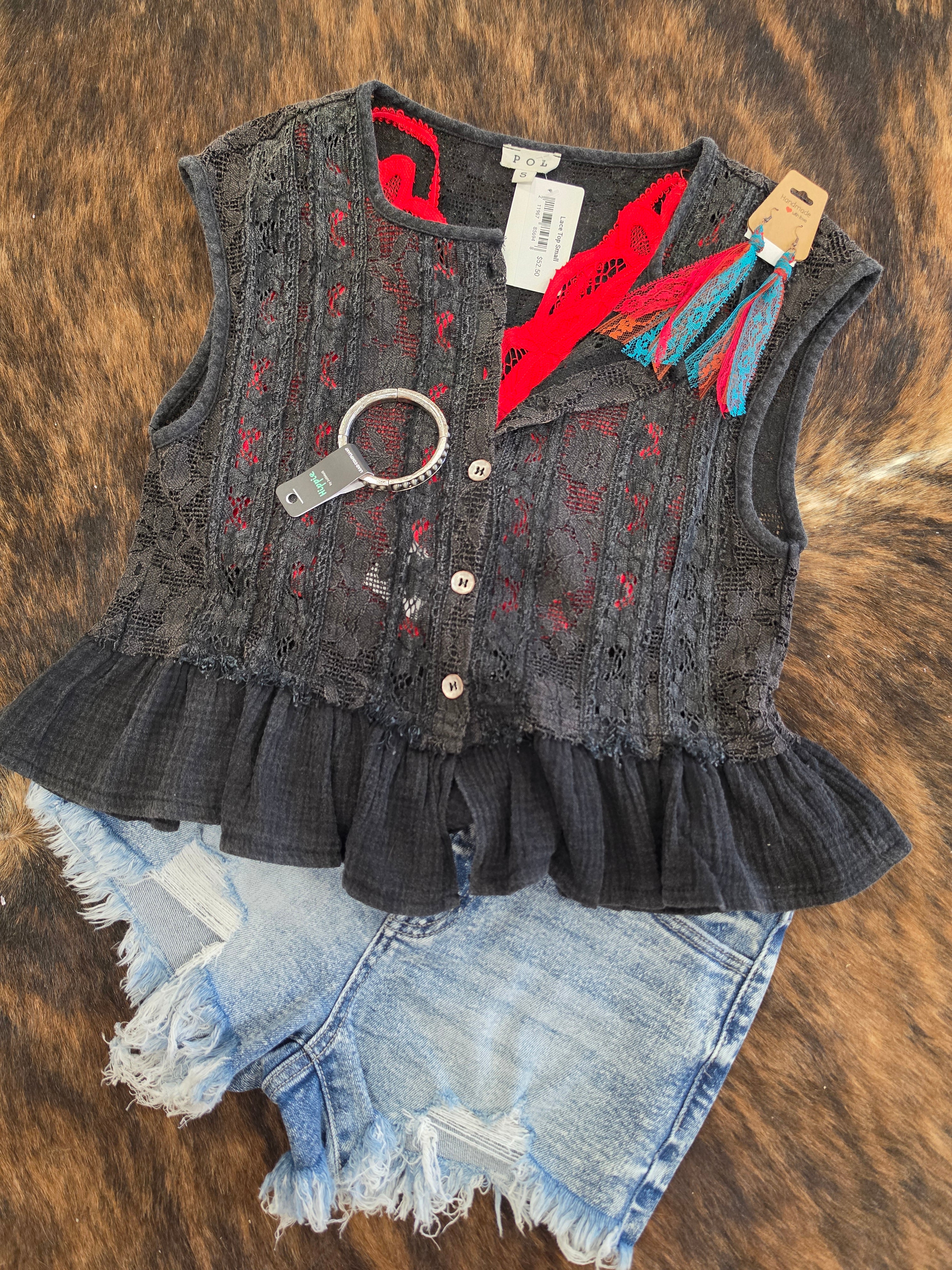 Midnight Cowgirl