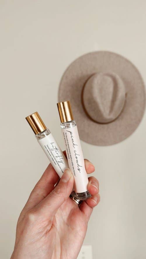 Perfume Roller - Butterfly