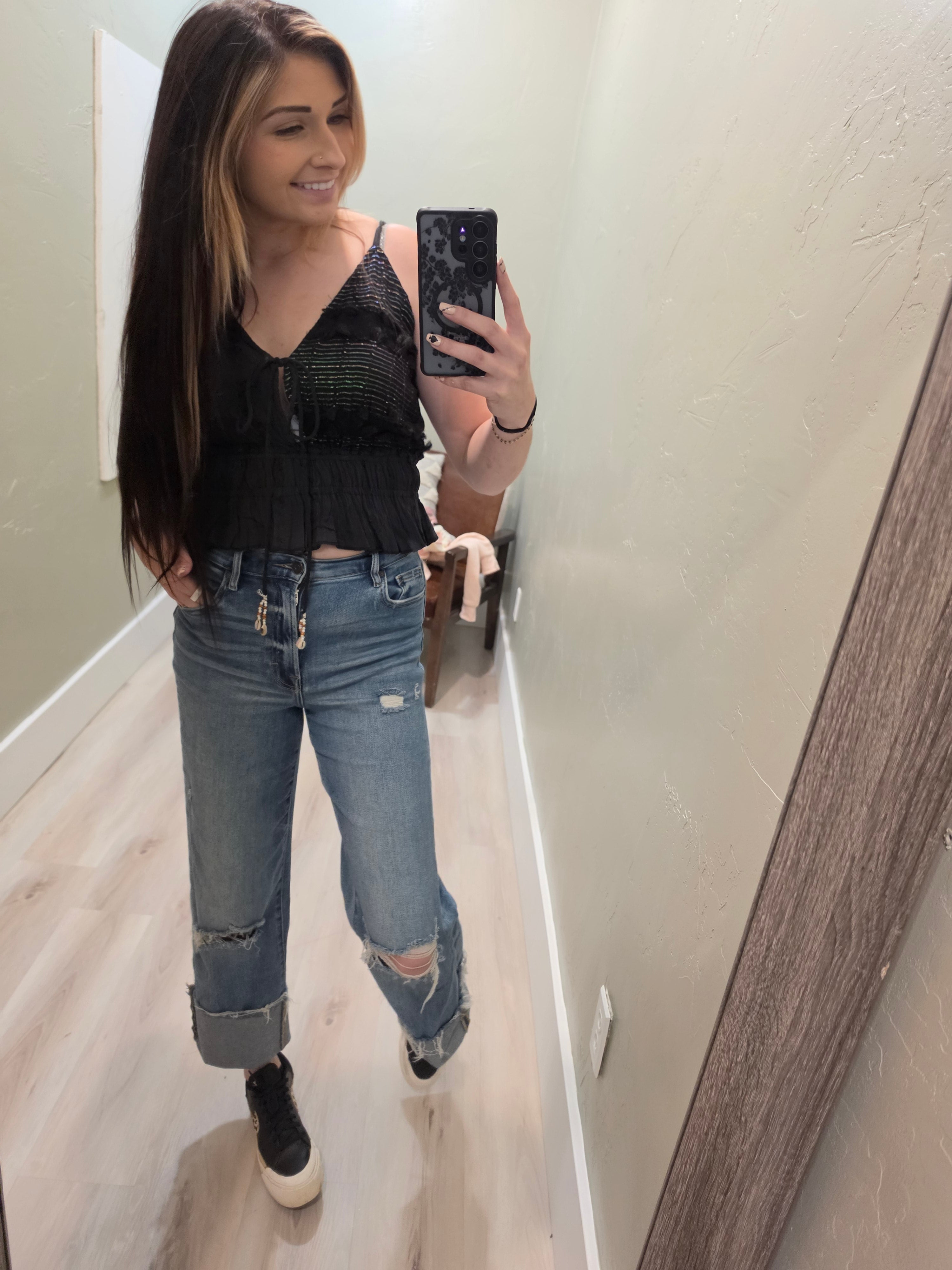 Gypsy Soul Top