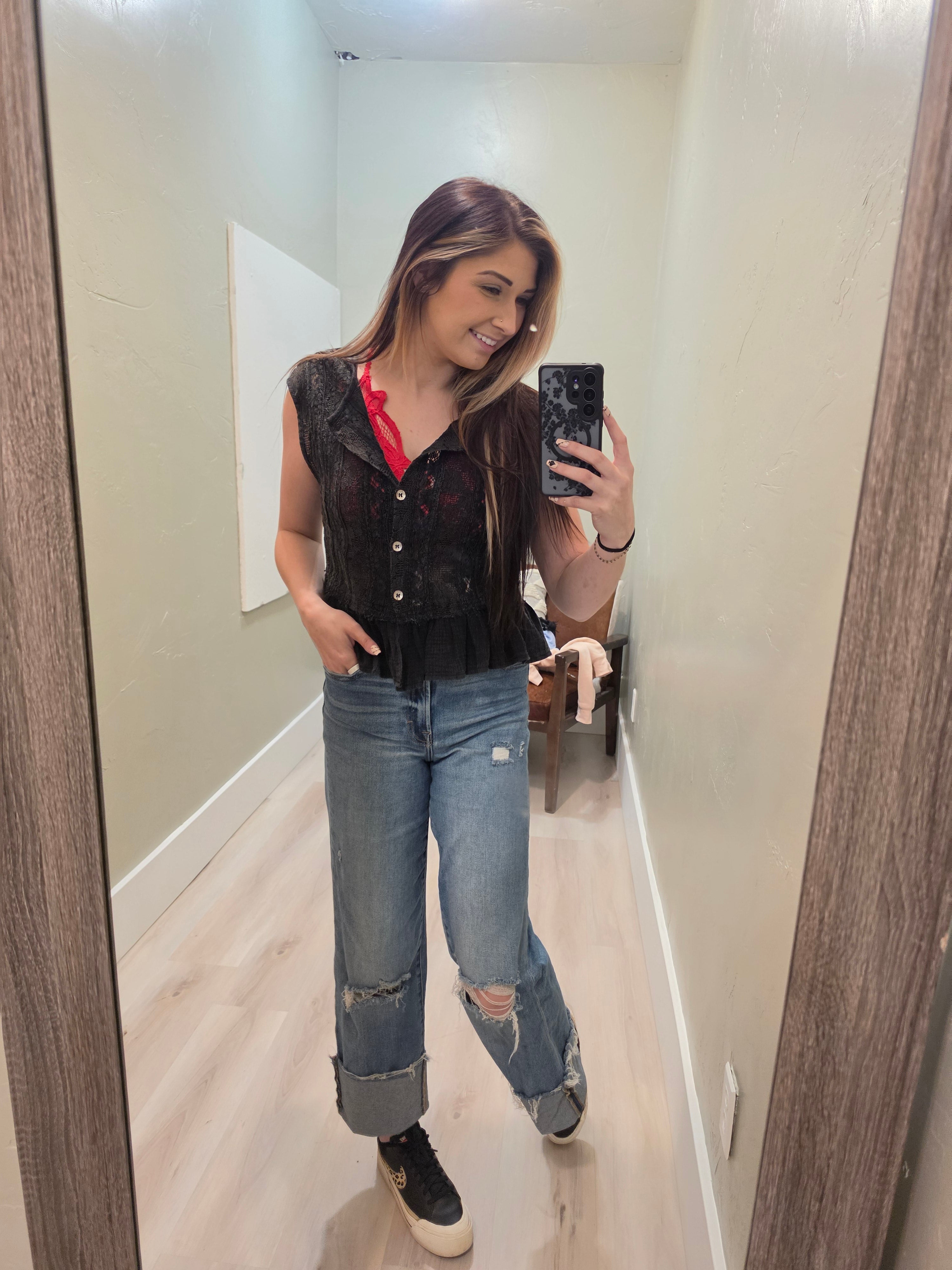 Lace Top