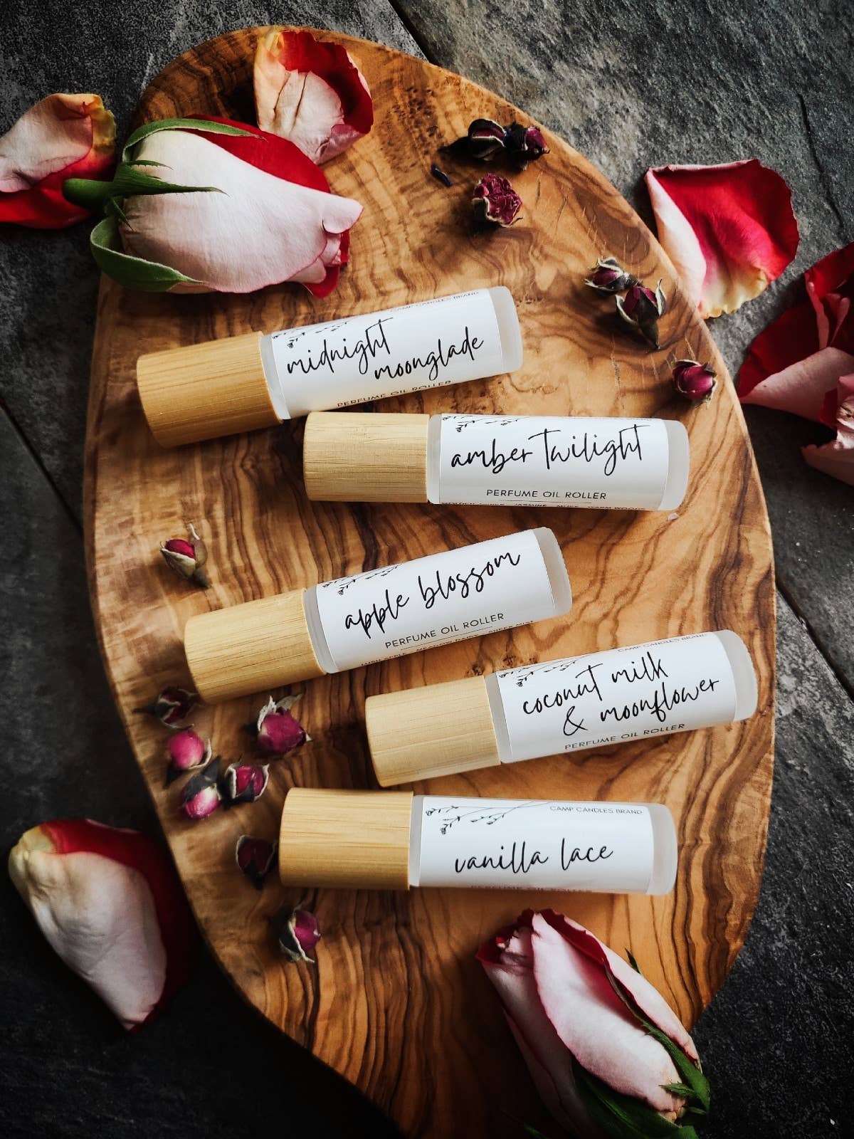 Blush Perfume Roller