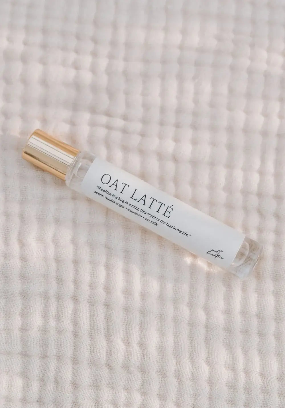 Perfume Roller - Oat Latte