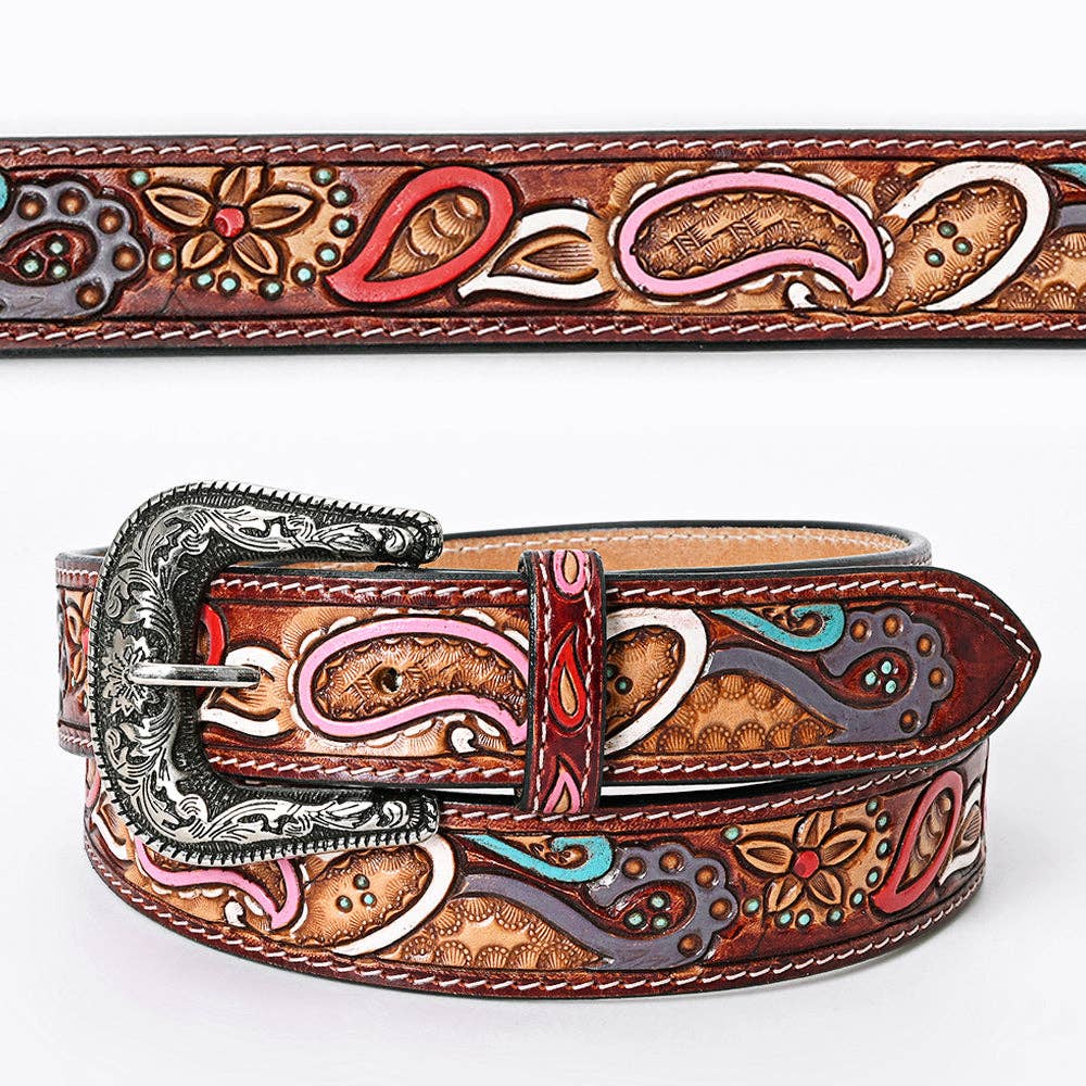 Genuine American Leather Belt Men and Women