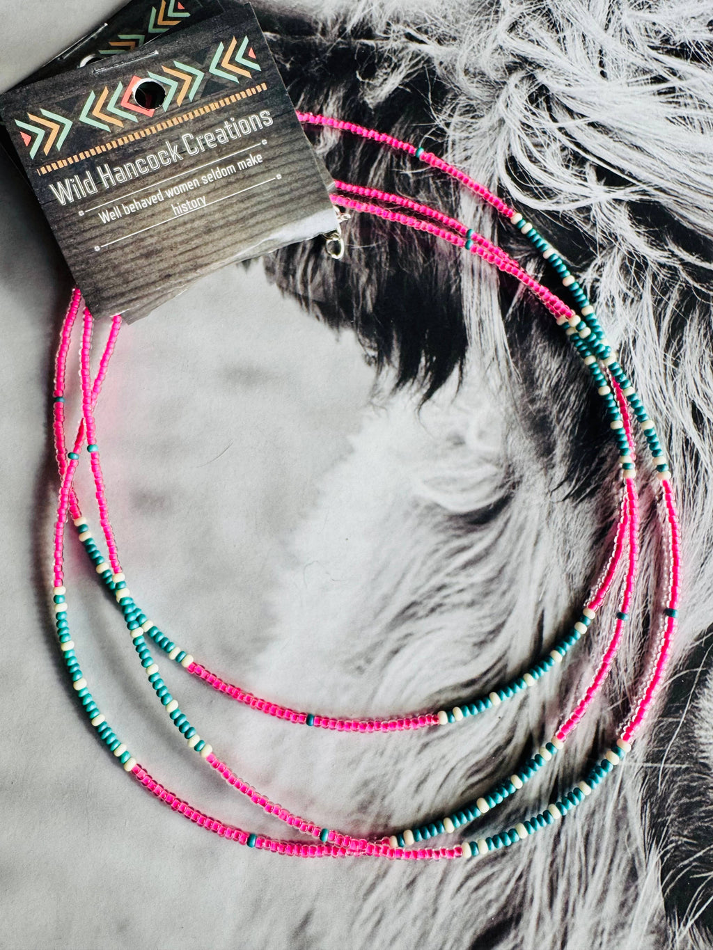 Beaded Choker