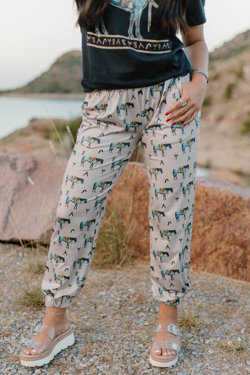 Old Town Road Joggers