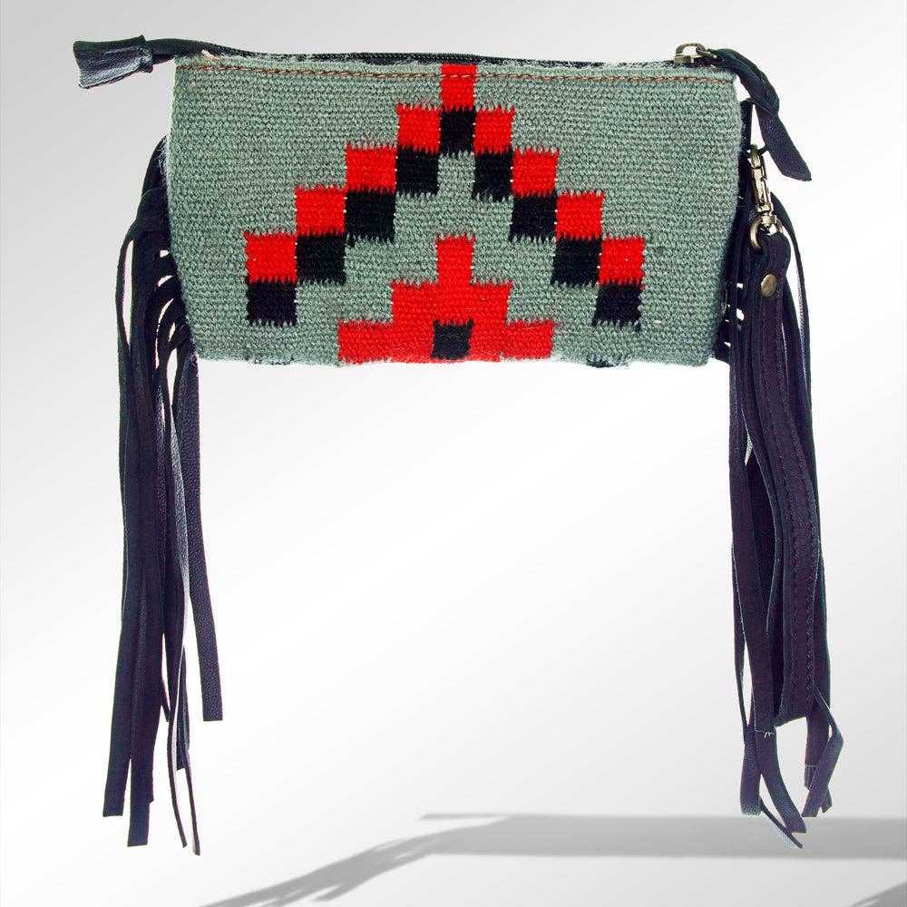 Wallet Genuine Western Leather Women Bag