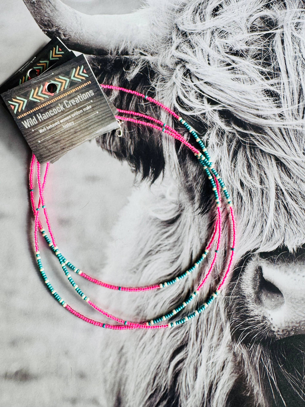 Beaded Choker