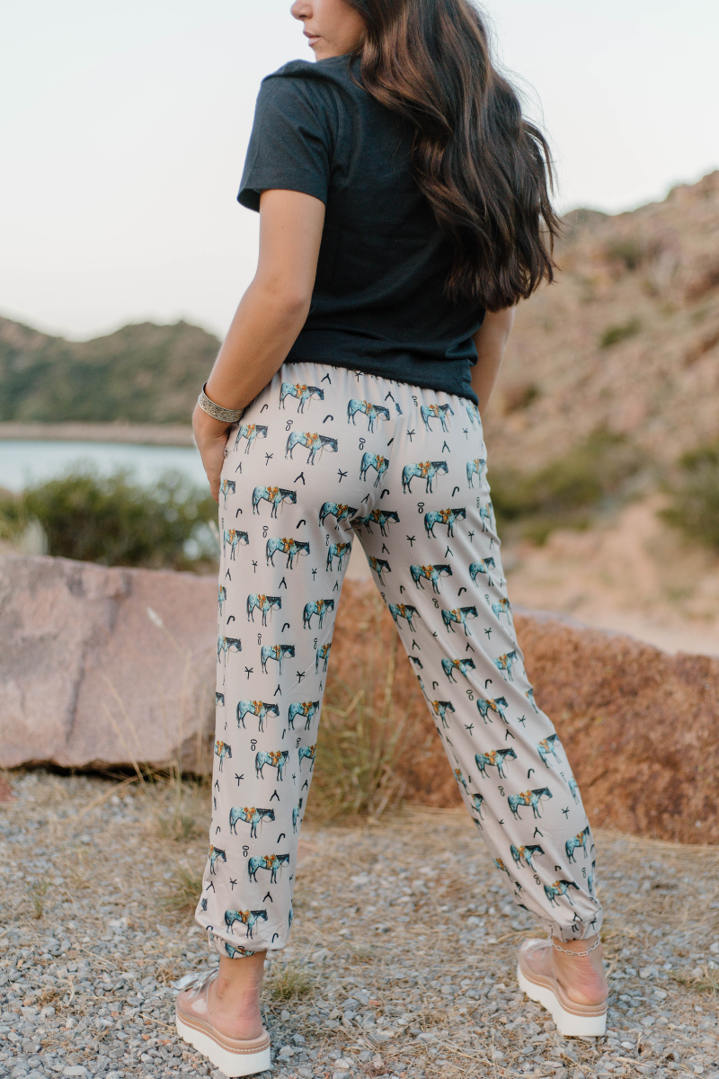Old Town Road Joggers