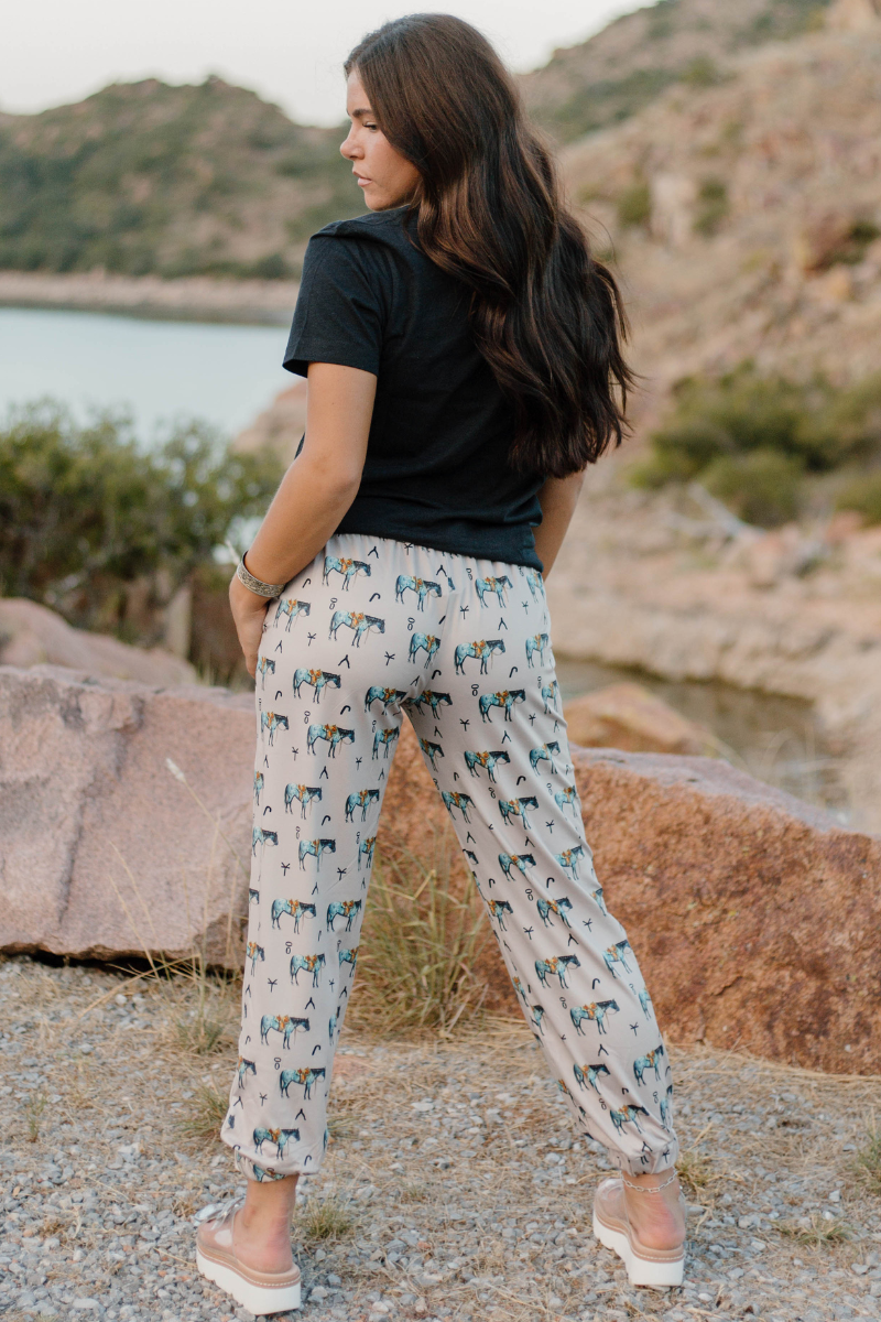 Old Town Road Joggers