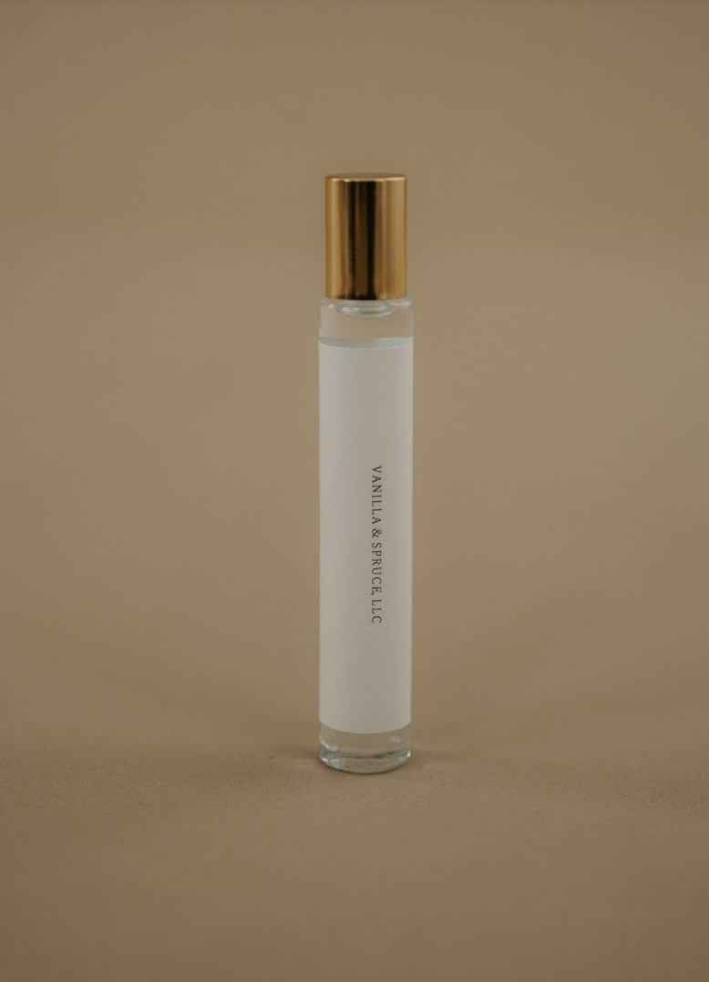 Perfume Roller - Wanderlust