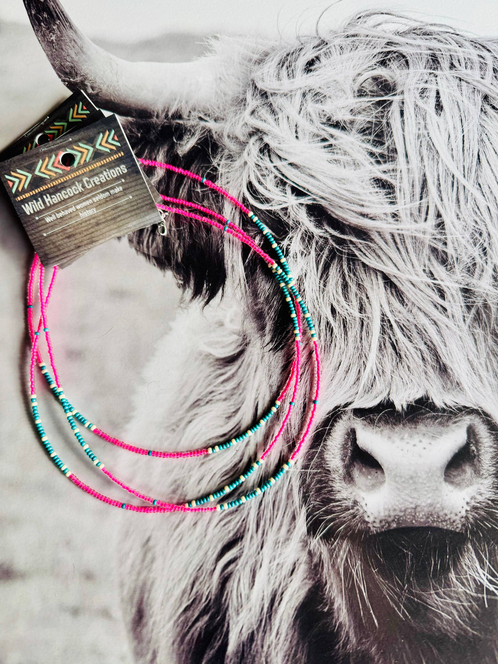 Beaded Choker