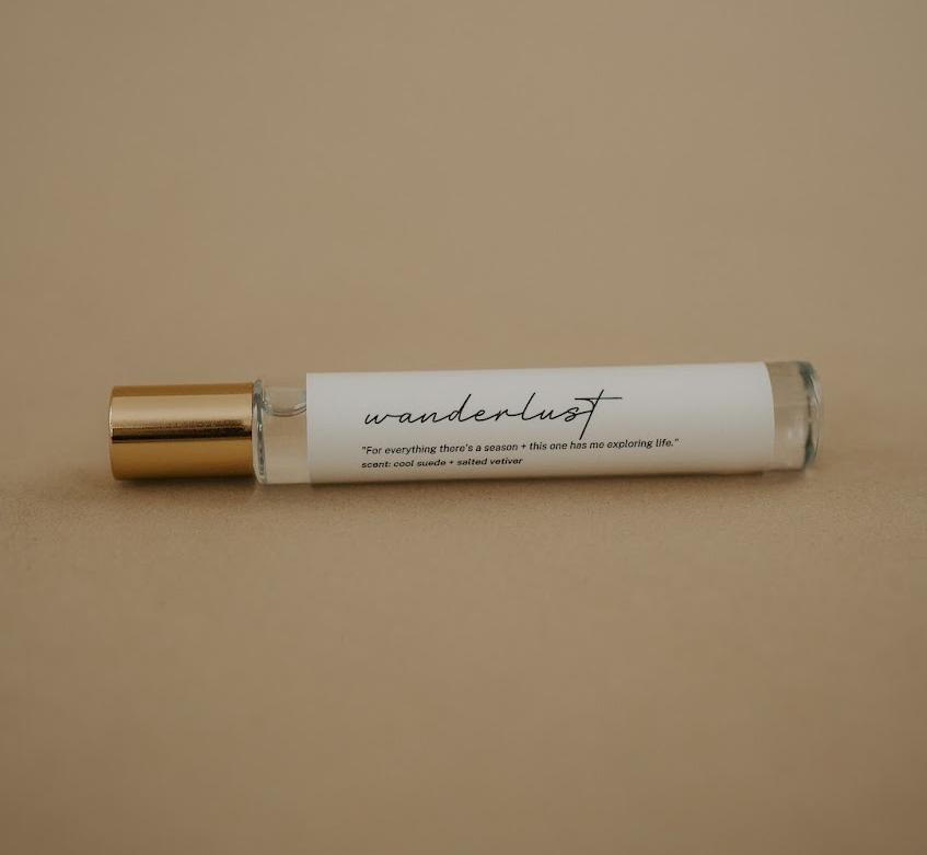 Perfume Roller - Wanderlust