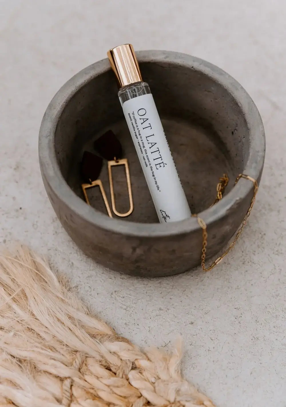 Perfume Roller - Oat Latte