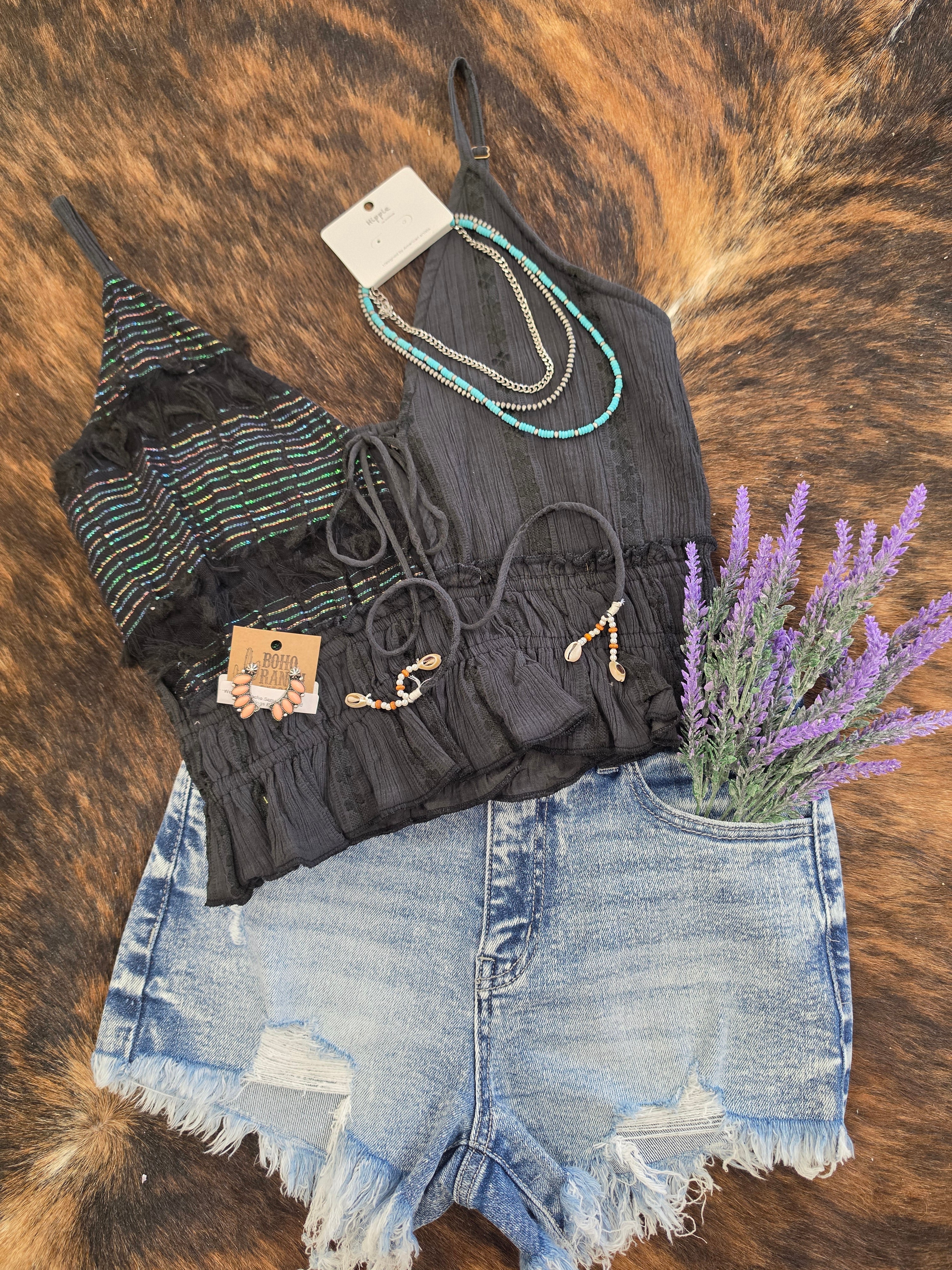 Gypsy Soul Top