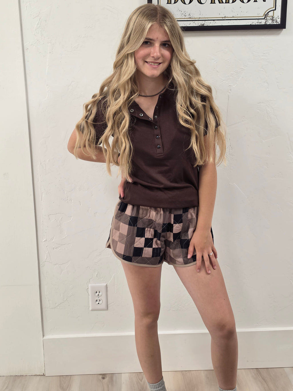 The Abby Shorts