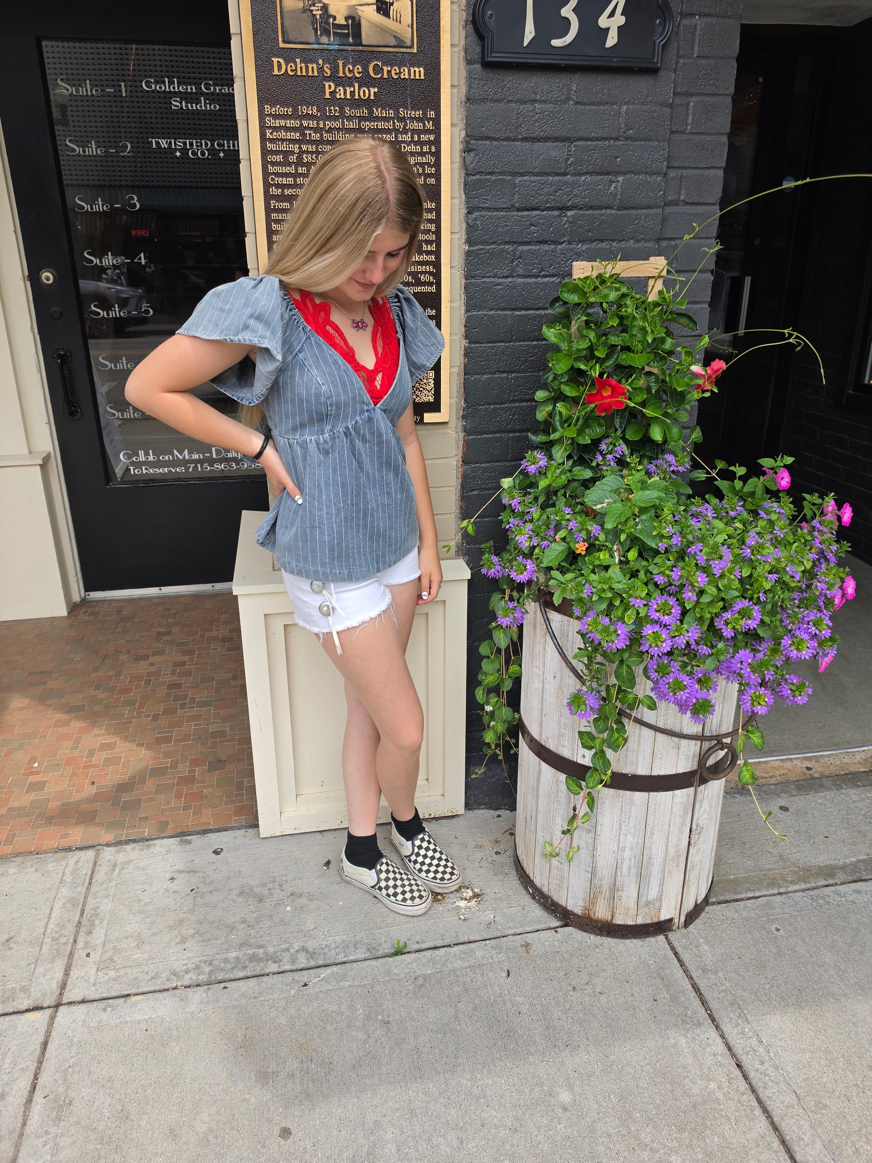 完売品Spick & Span UPPER HIGHTS THE OLIVIA The Olivia – Twisted Chic Co.
