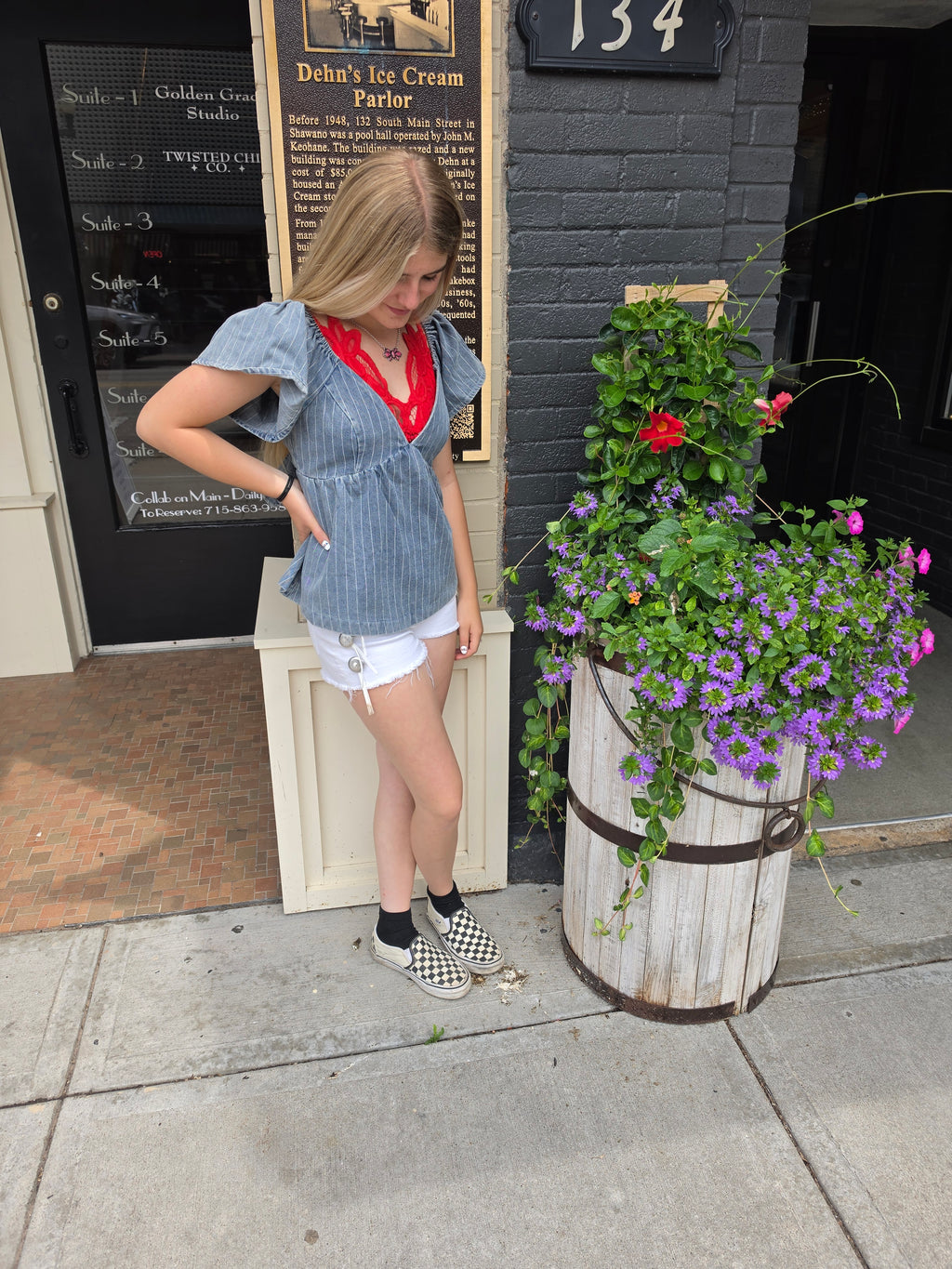 The Olivia
