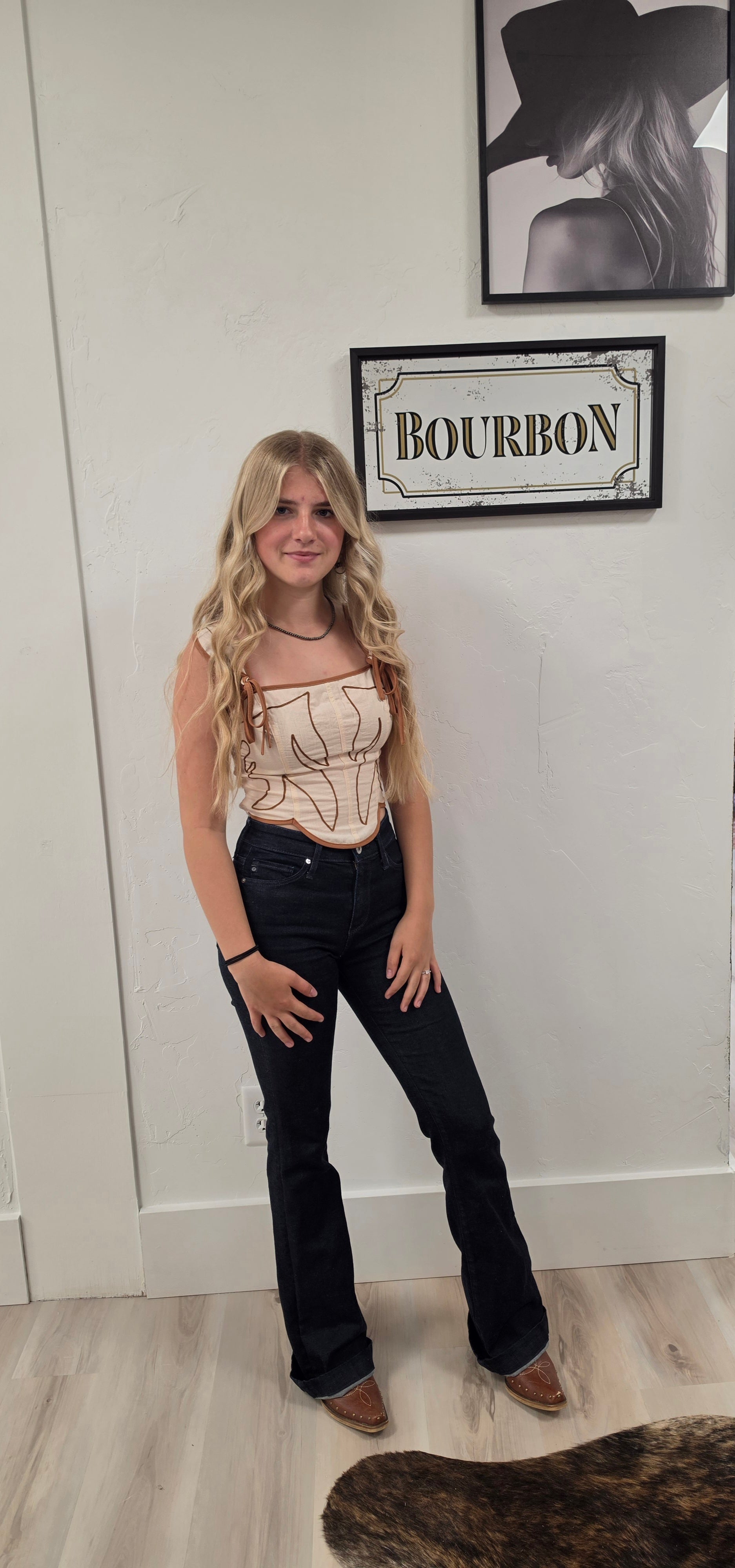 Concert Ready Top