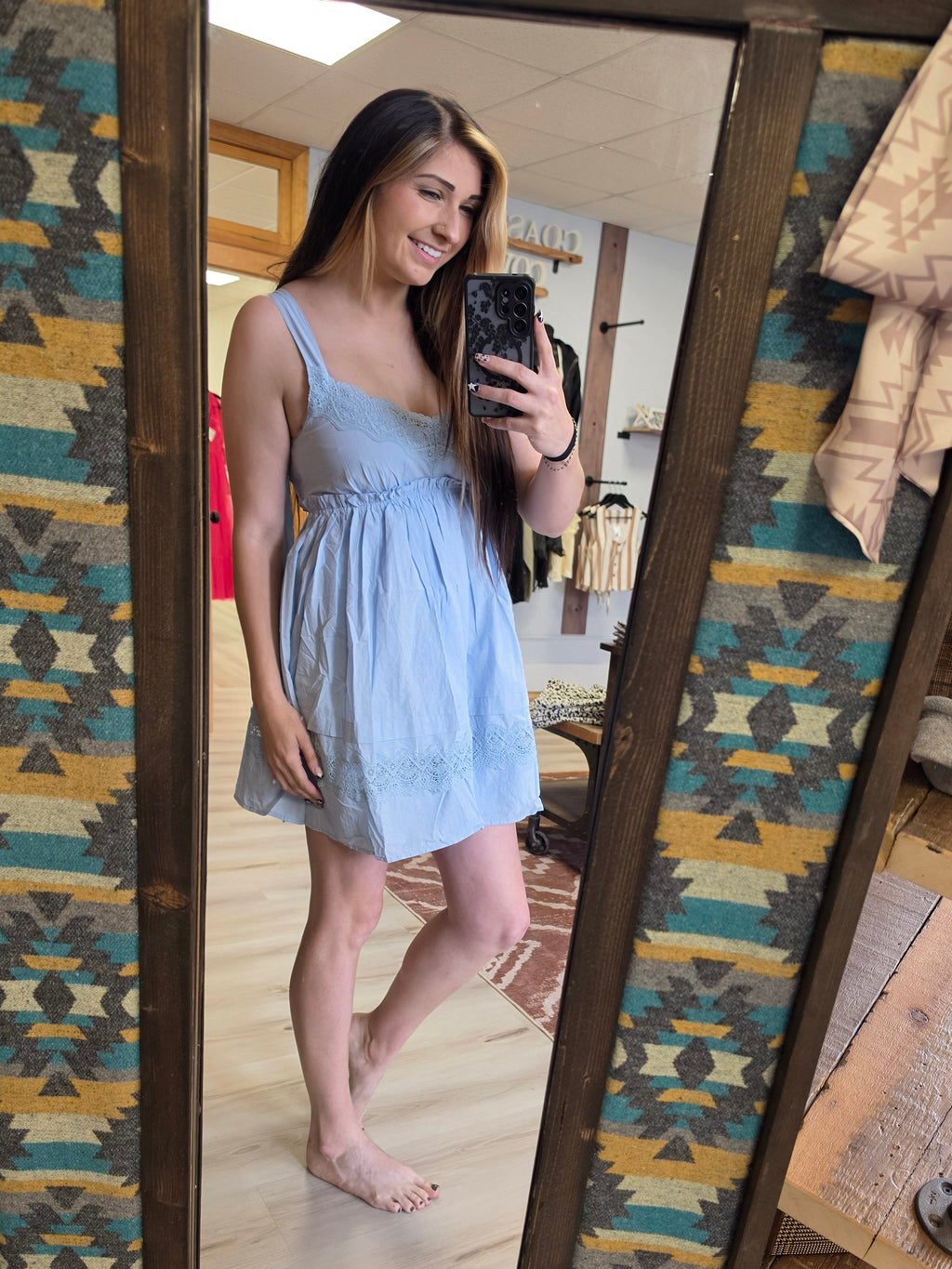 Baby Doll Dress