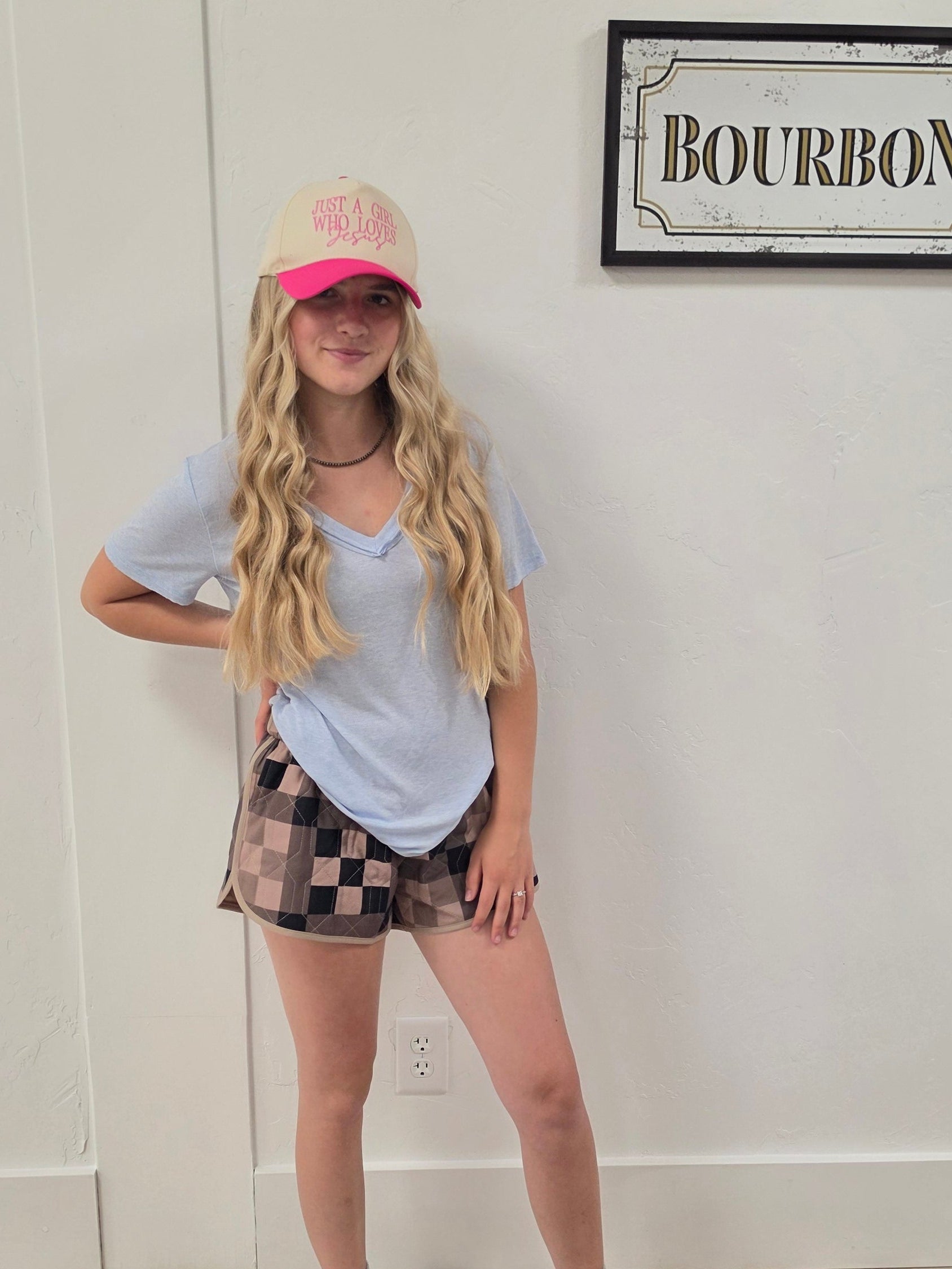 The Abby Shorts